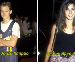 До и после: 16 фотографий знаменитостей с красной дорожки в начале карьеры и сейчас