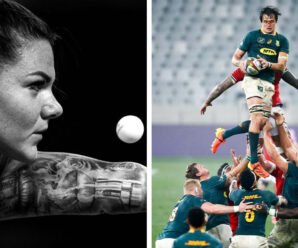 20 мощных фотографий победителей Sports Photography Awards 2022, от которых захватывает дух