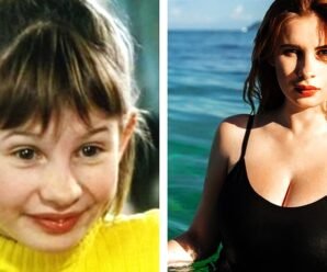 Как изменились 10 самых известных девочек-актрис