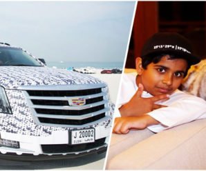 15-летний миллионер: как живет мальчик, из Дубая у которого все есть?