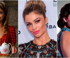 Какими стали самые красивые актрисы из бразильских сериалов.