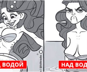 Смешные комиксы от остроумной польской художницы