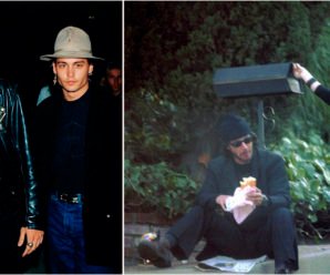 Архивные фото знаменитых людей из 90-х, какими вы их уже вряд ли помните