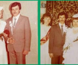 Свадебная мода 70-80-х годов, которая кажется сегодняшней молодежи смешной и несуразной