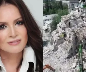 София Ротару впервые за долгое время вышла на связь после атаки на Киев