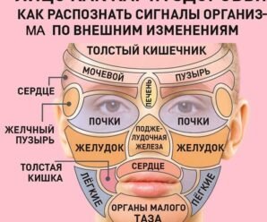 Лицо может рассказать о здоровье больше, чем кажется: 5 сигналов организма, которые нельзя игнорировать